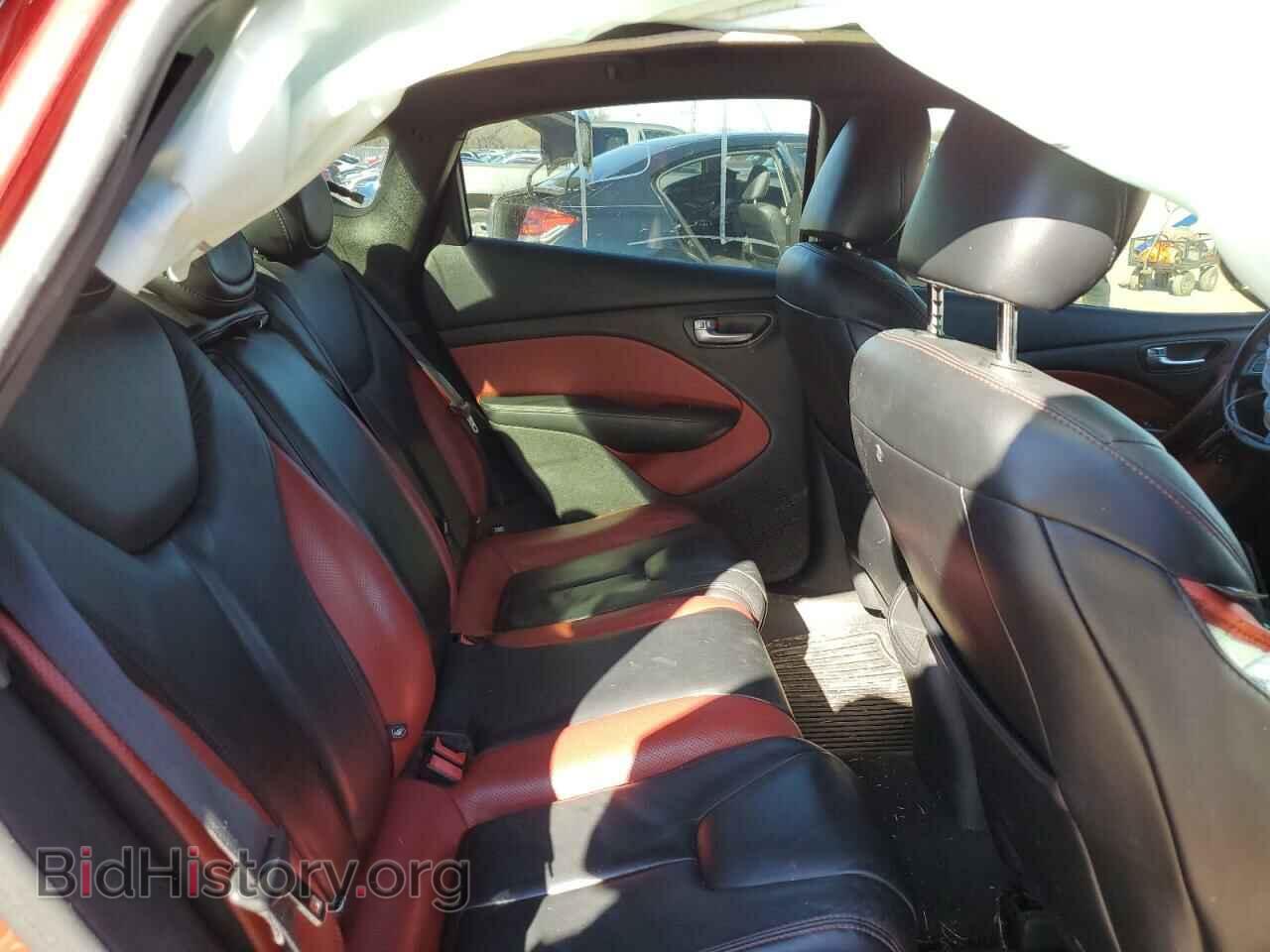 2013 DODGE DART - VIN: 1C3CDFCB4DD327053 - Photo 10