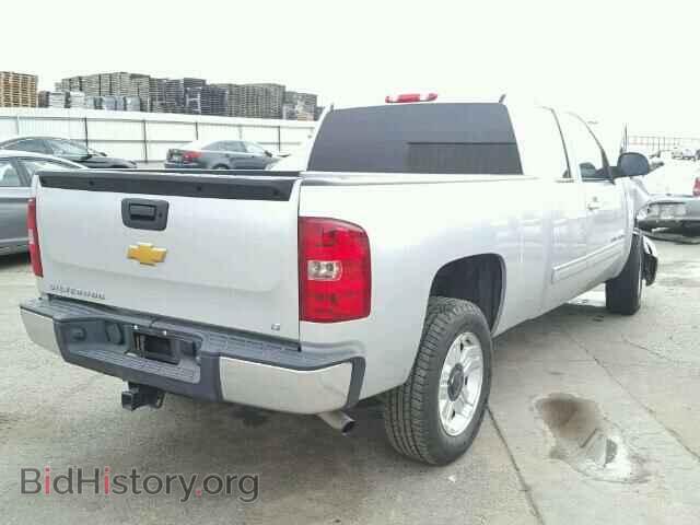 2013 CHEVROLET SILVERADO - VIN: 1GCRCSE00DZ414965 - Photo 4