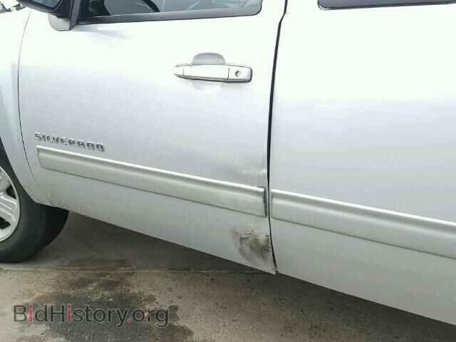 2013 CHEVROLET SILVERADO - VIN: 1GCRCSE00DZ414965 - Photo 9