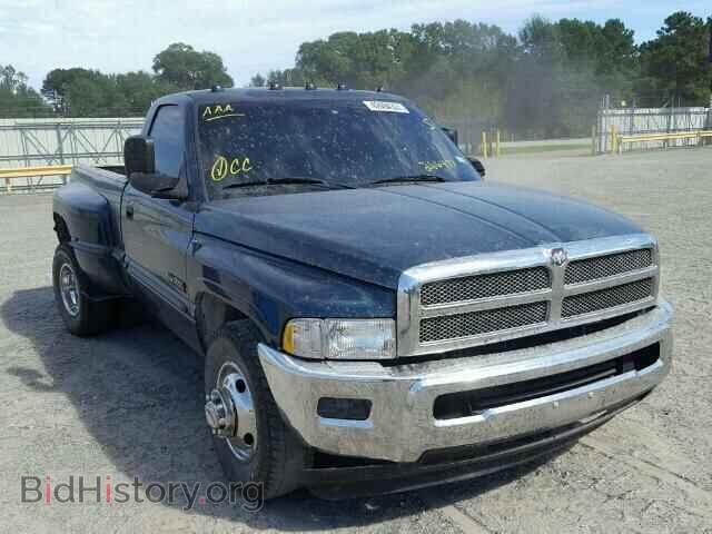 Фотография 3B7MC3663WM266477 - DODGE RAM 3500 1998