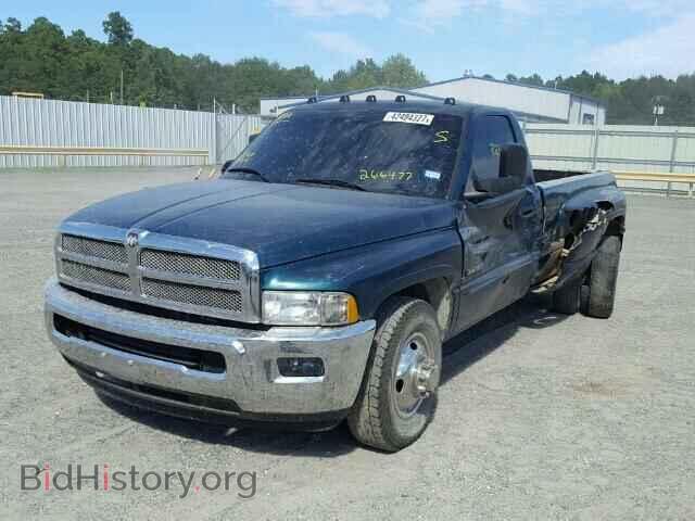 1998 DODGE RAM 3500 - VIN: 3B7MC3663WM266477 - Фото 2