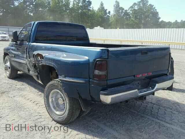 1998 DODGE RAM 3500 - VIN: 3B7MC3663WM266477 - Фото 3