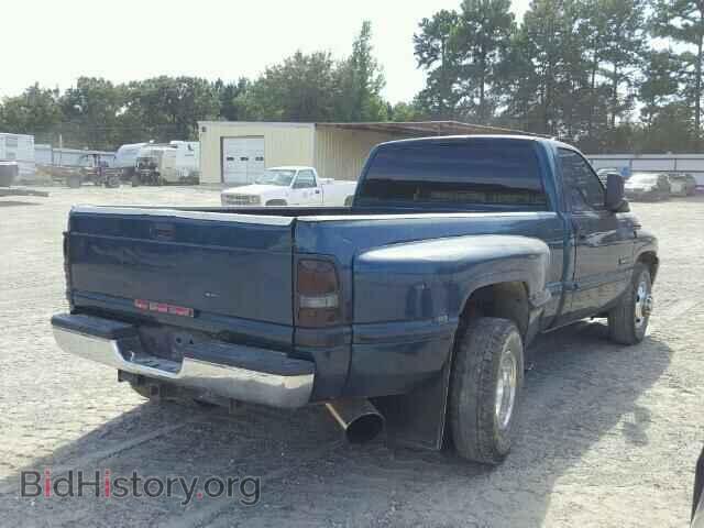 1998 DODGE RAM 3500 - VIN: 3B7MC3663WM266477 - Фото 4