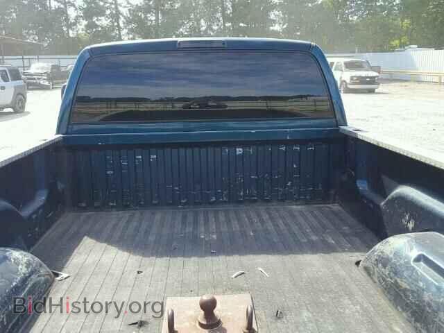 1998 DODGE RAM 3500 - VIN: 3B7MC3663WM266477 - Фото 6