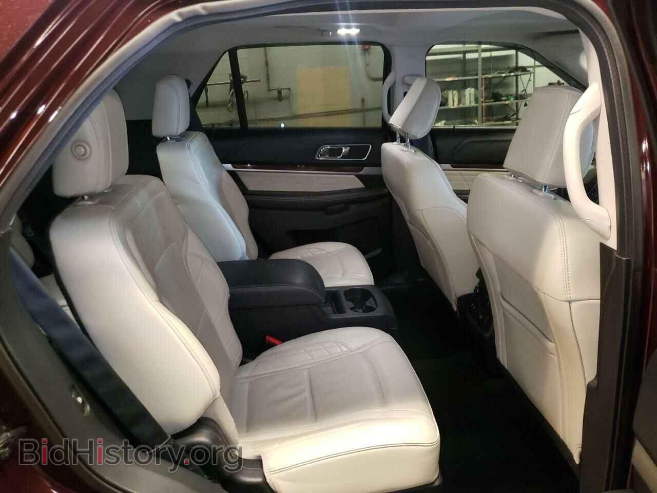 2018 FORD EXPLORER - VIN: 1FM5K8HT4JGB40666 - Photo 11