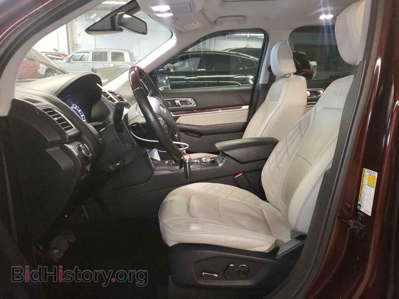 2018 FORD EXPLORER - VIN: 1FM5K8HT4JGB40666 - Photo 7