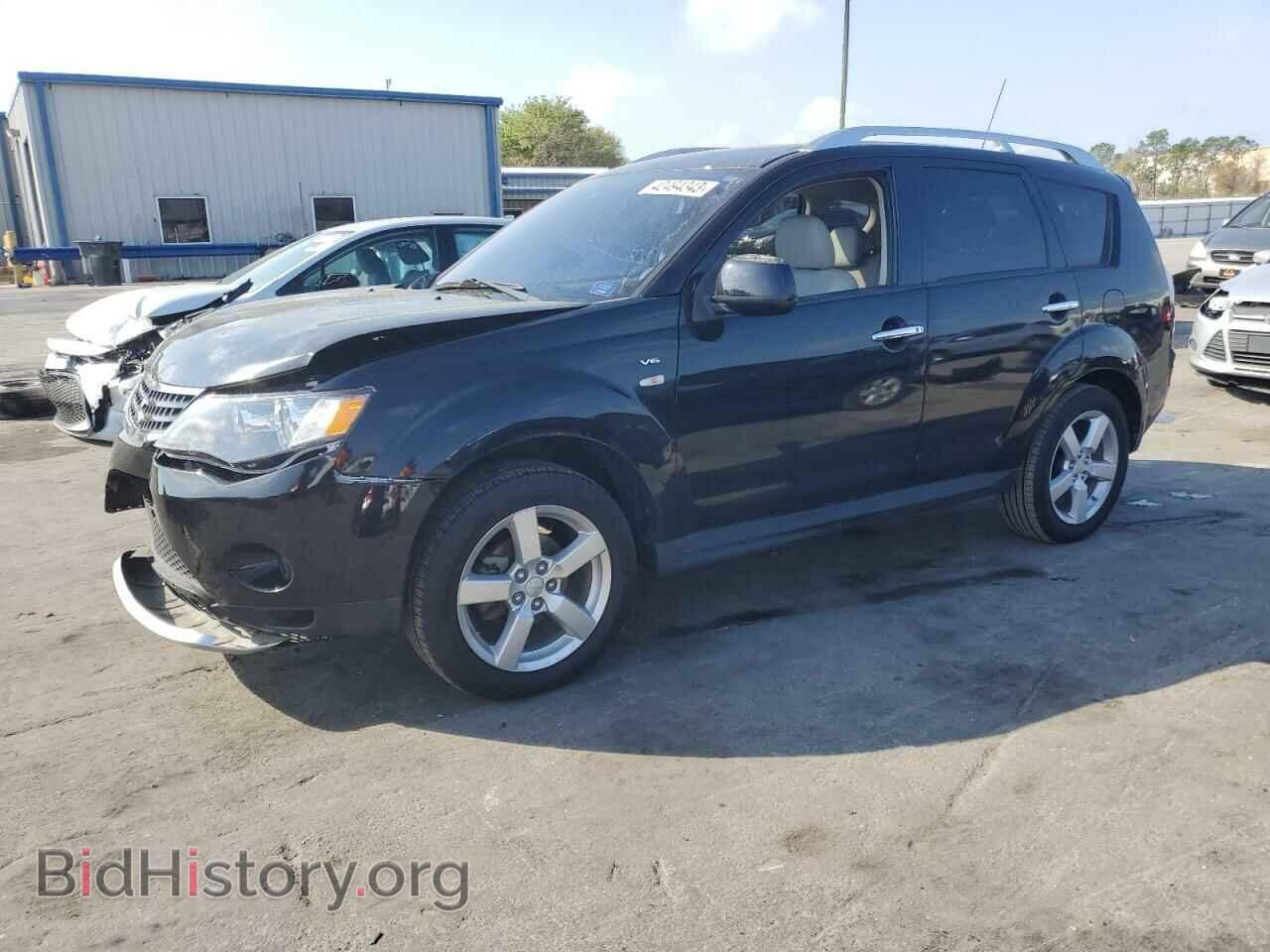 Фотография JA4MS41X99Z001729 - MITSUBISHI OUTLANDER 2009