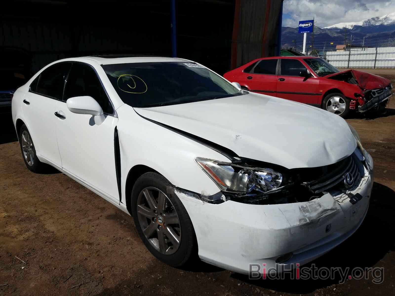 Photo JTHBJ46G992300315 - LEXUS ES350 2009