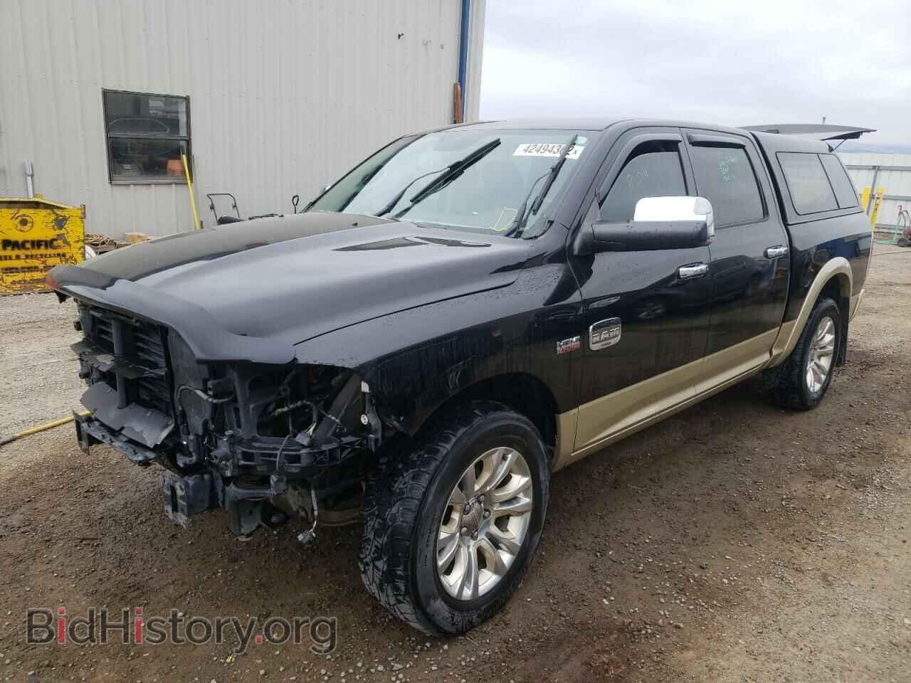 2014 RAM 1500 - VIN: 1C6RR7PT5ES294701 - Photo 2