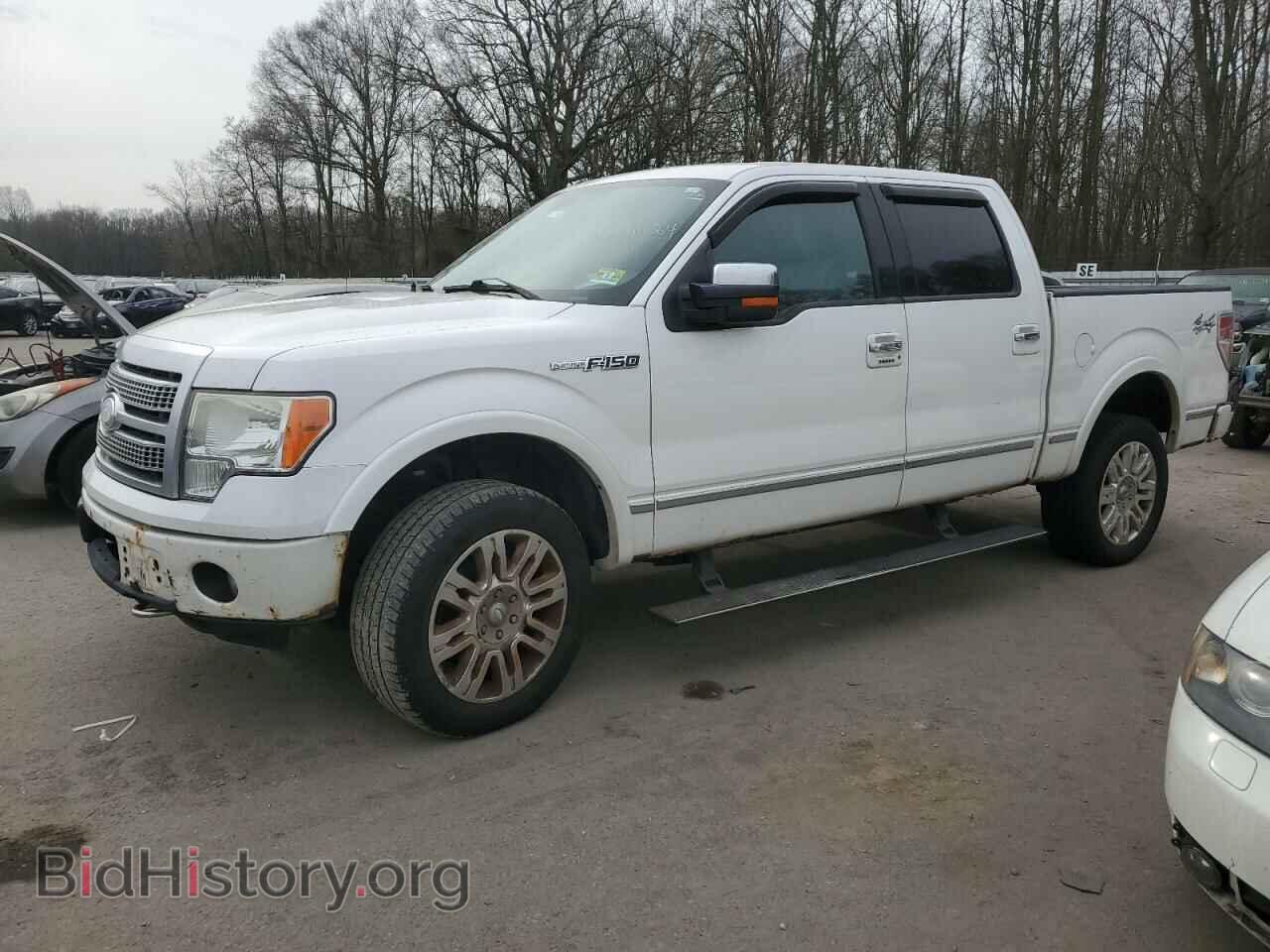 Фотография 1FTFW1EFXBFA29971 - FORD F-150 2011
