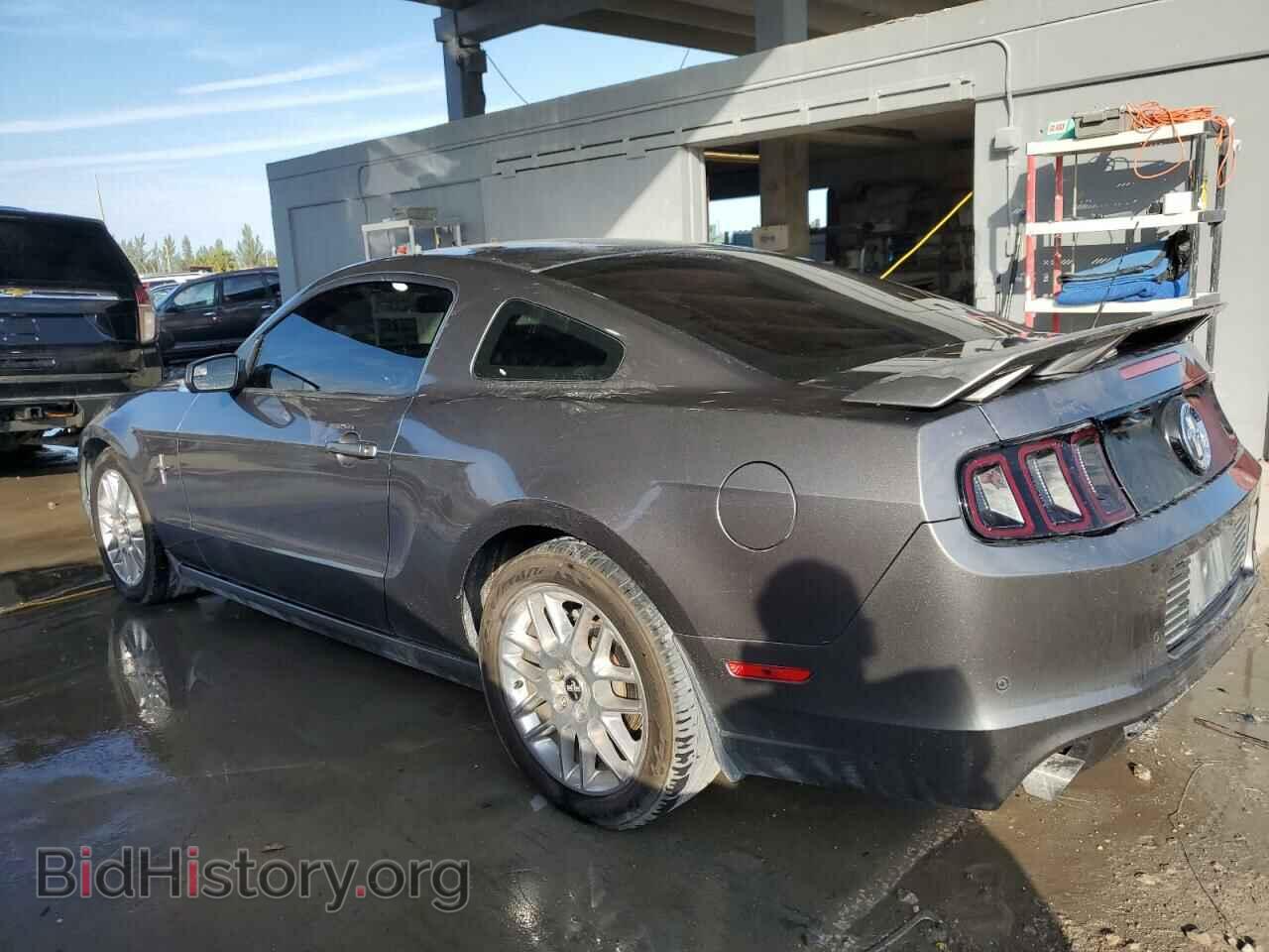 2014 FORD ALL Models - VIN: 1ZVBP8AM5E5288643 - Фото 2