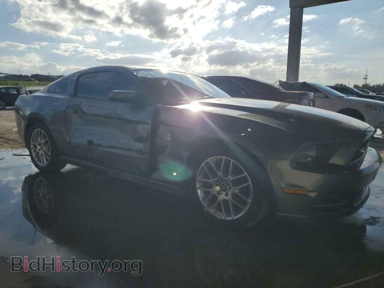2014 FORD ALL Models - VIN: 1ZVBP8AM5E5288643 - Фото 4