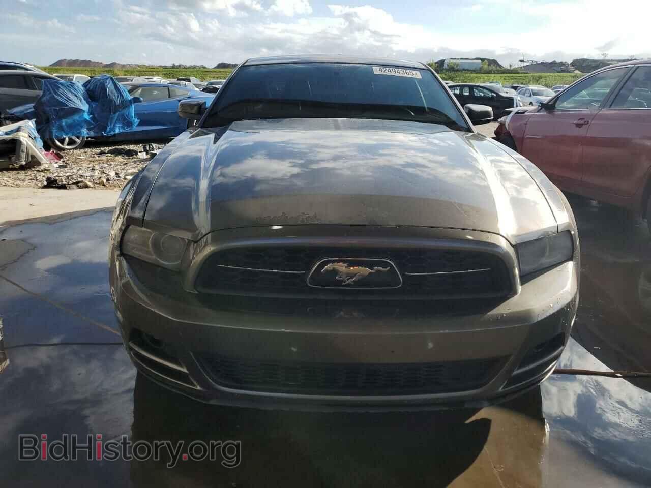 2014 FORD ALL Models - VIN: 1ZVBP8AM5E5288643 - Фото 5