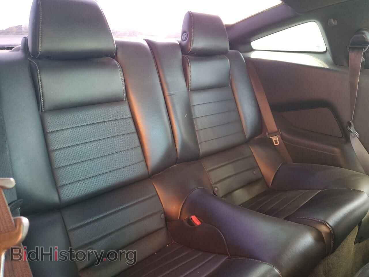 2014 FORD ALL Models - VIN: 1ZVBP8AM5E5288643 - Фото 10