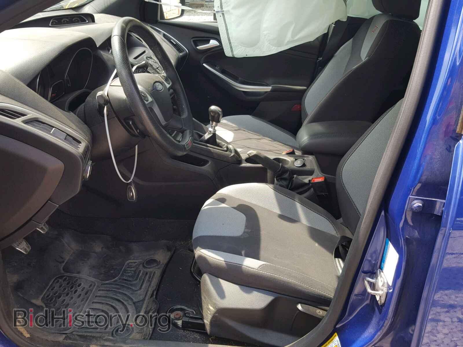 2014 FORD FOCUS - VIN: 1FADP3L98EL411473 - Photo 5