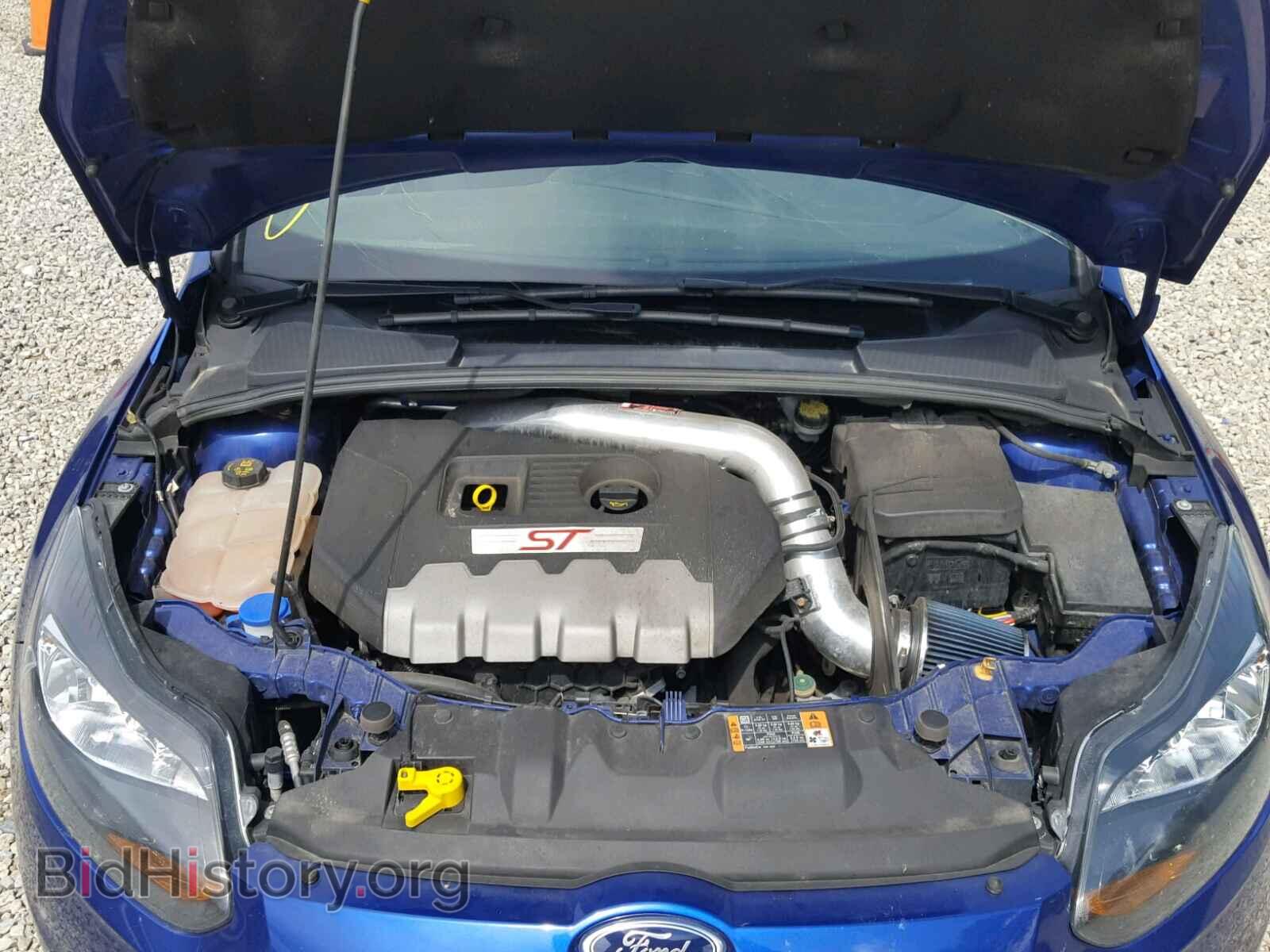 2014 FORD FOCUS - VIN: 1FADP3L98EL411473 - Photo 7