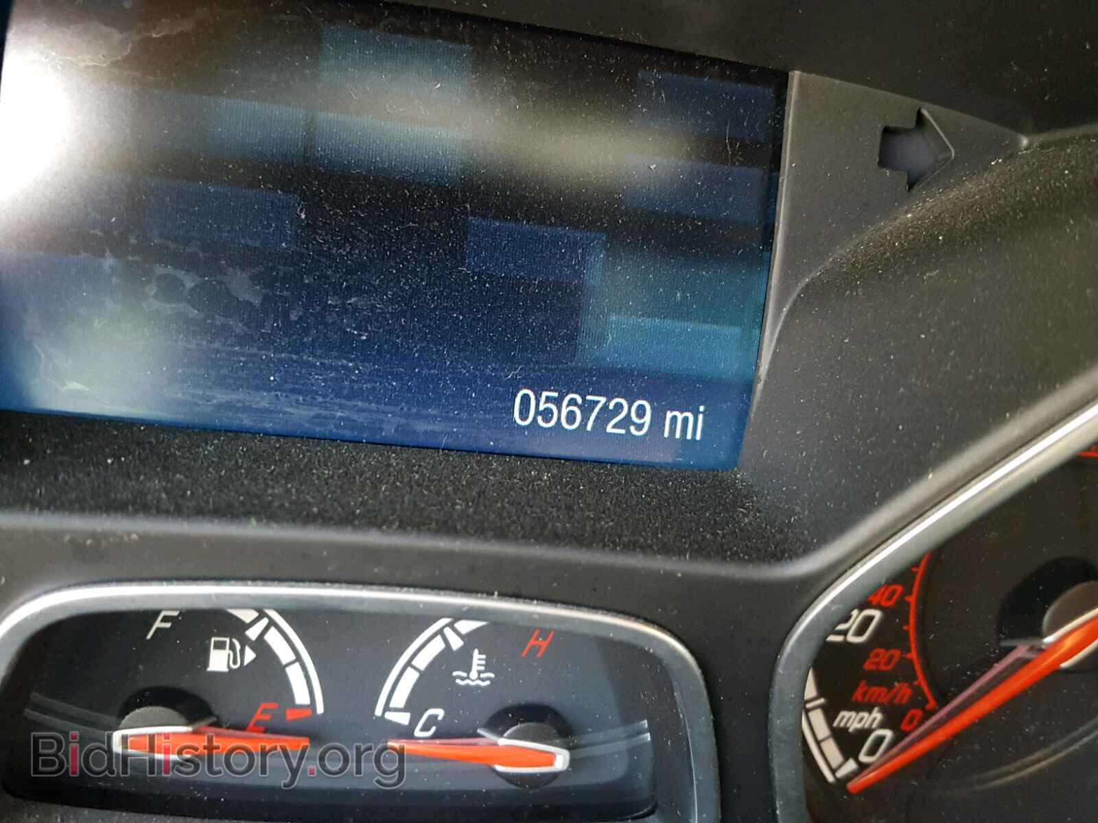 2014 FORD FOCUS - VIN: 1FADP3L98EL411473 - Photo 8