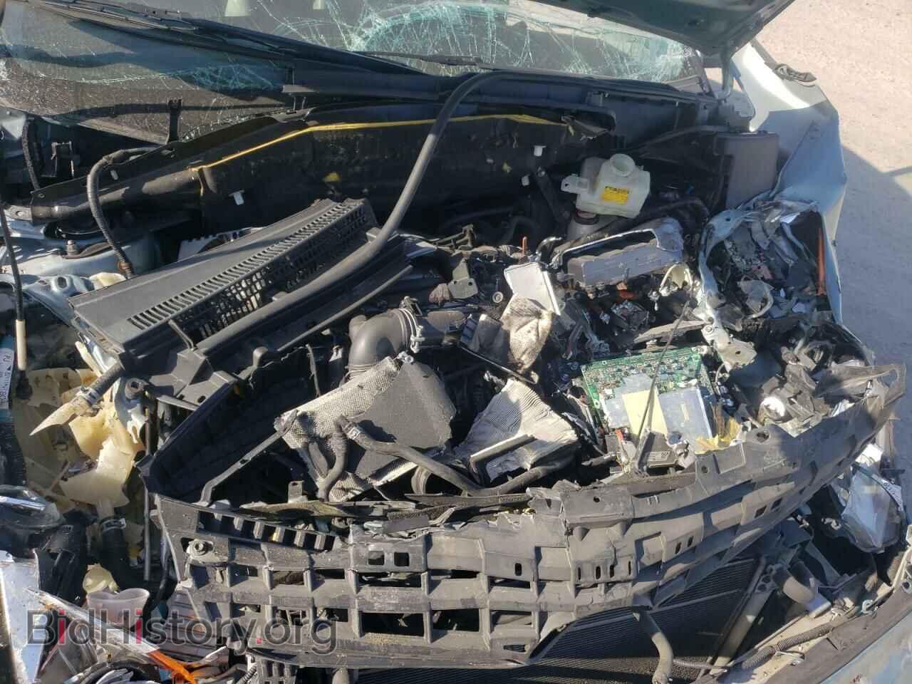 2014 TOYOTA PRIUS - VIN: JTDKN3DU4E1826408 - Фото 7