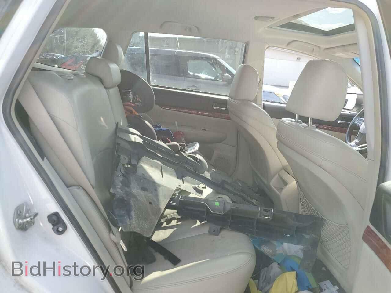 2012 SUBARU OUTBACK - VIN: 4S4BRBKC9C3232497 - Фото 11
