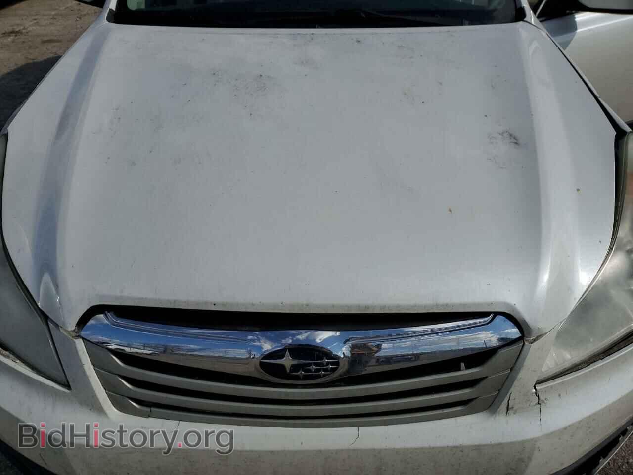 2012 SUBARU OUTBACK - VIN: 4S4BRBKC9C3232497 - Фото 12