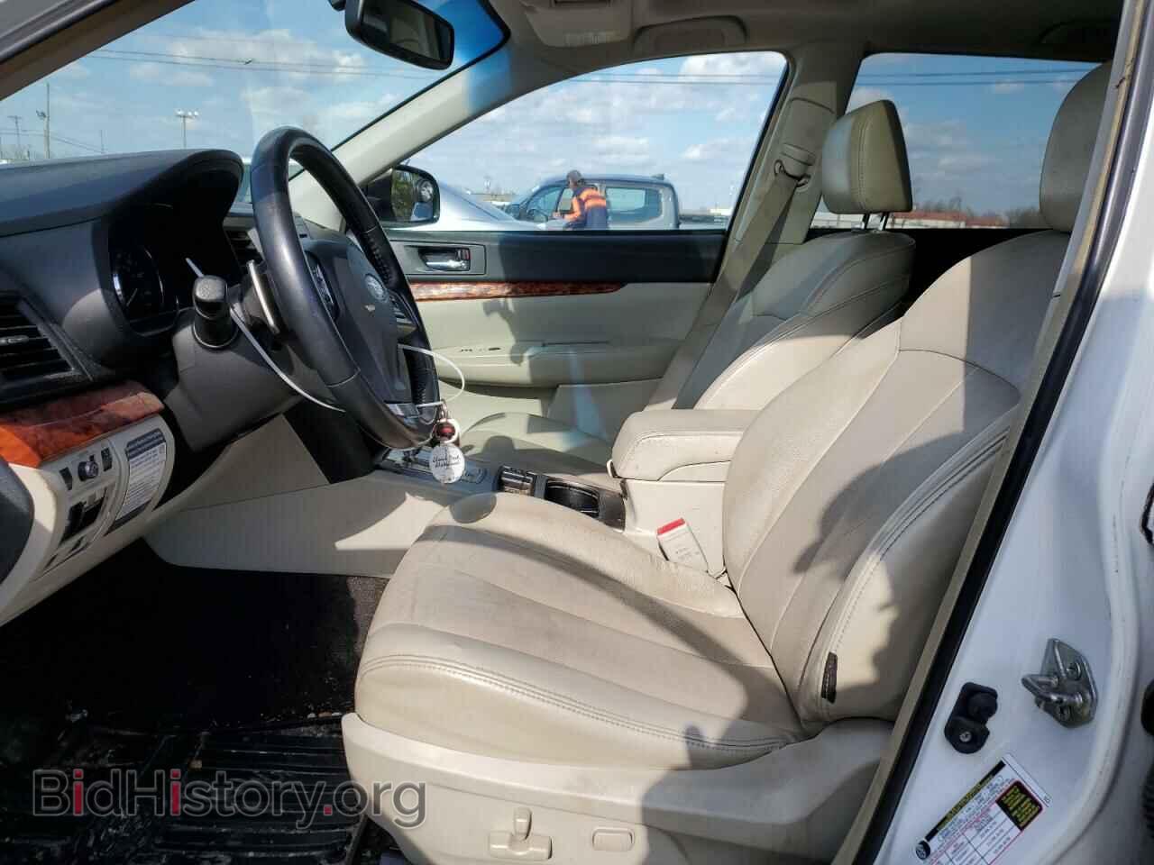 2012 SUBARU OUTBACK - VIN: 4S4BRBKC9C3232497 - Фото 7