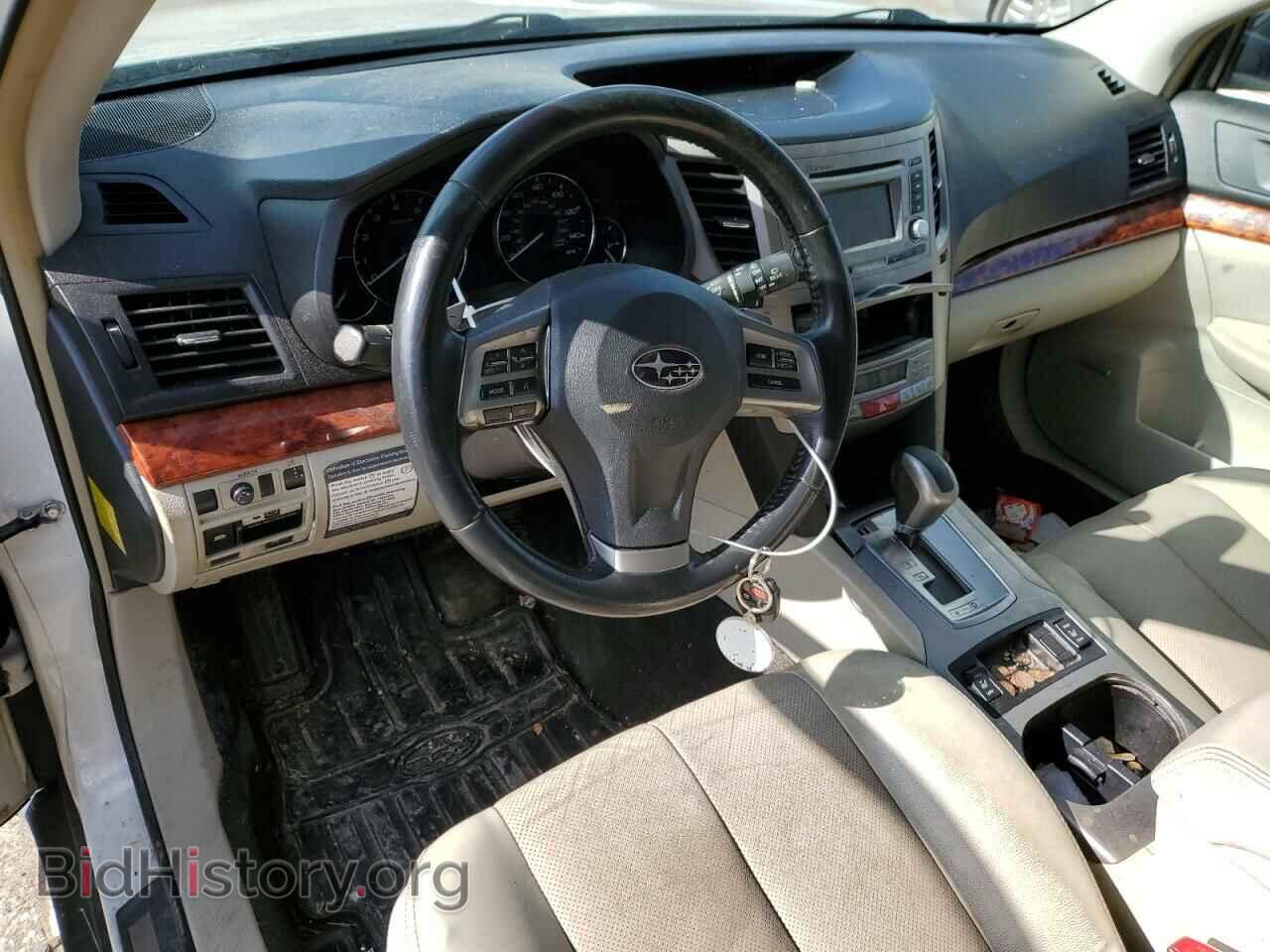 2012 SUBARU OUTBACK - VIN: 4S4BRBKC9C3232497 - Фото 8