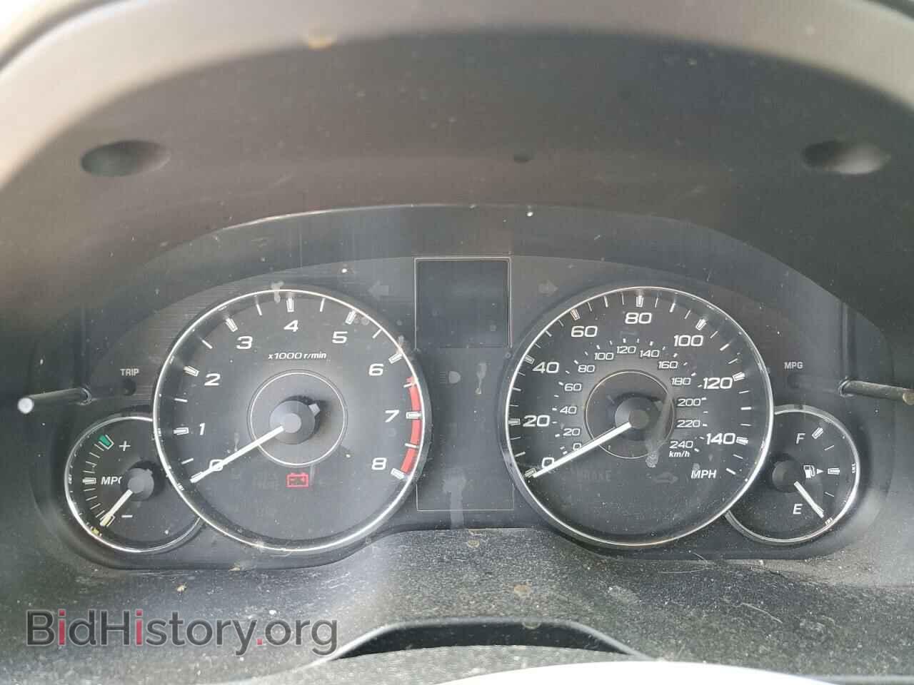2012 SUBARU OUTBACK - VIN: 4S4BRBKC9C3232497 - Фото 9