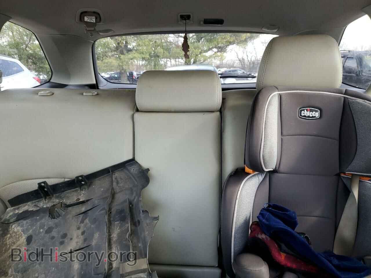 2012 SUBARU OUTBACK - VIN: 4S4BRBKC9C3232497 - Фото 10
