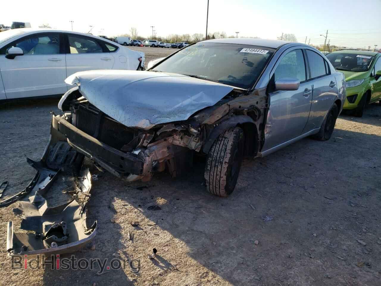 2009 MITSUBISHI GALANT - VIN: 4A3AB36F99E042336 - Фото 2
