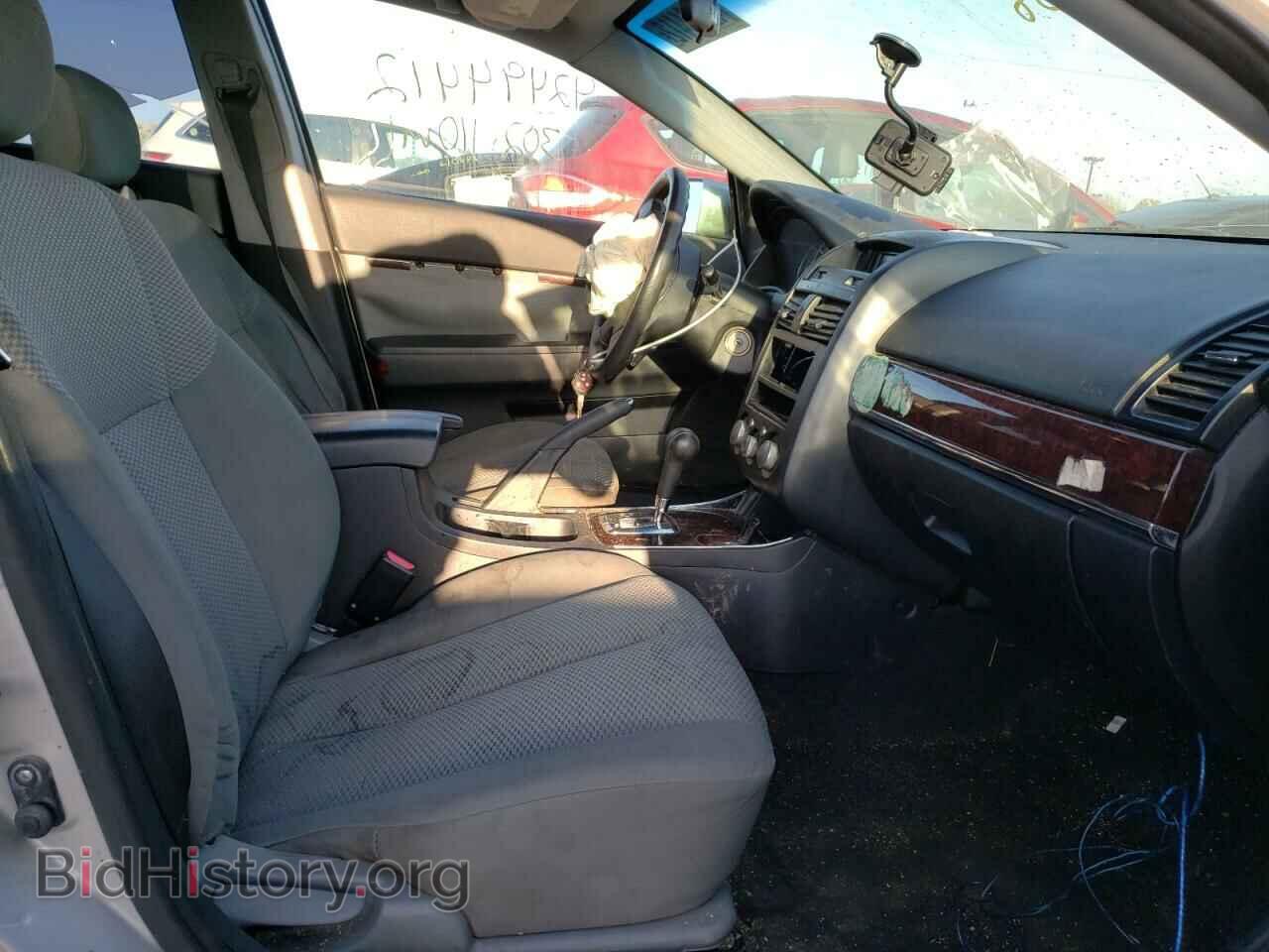 2009 MITSUBISHI GALANT - VIN: 4A3AB36F99E042336 - Фото 5