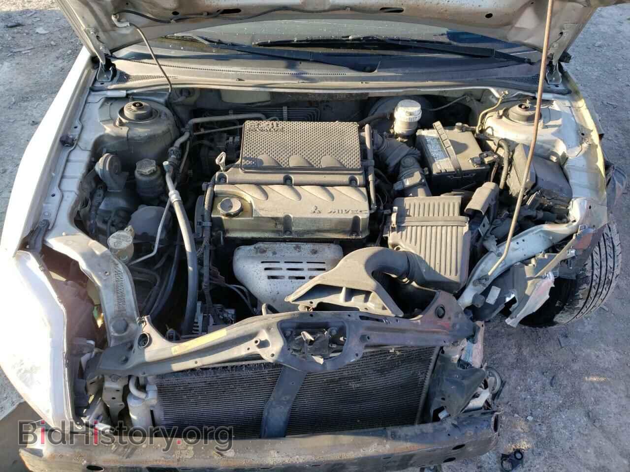 2009 MITSUBISHI GALANT - VIN: 4A3AB36F99E042336 - Фото 7