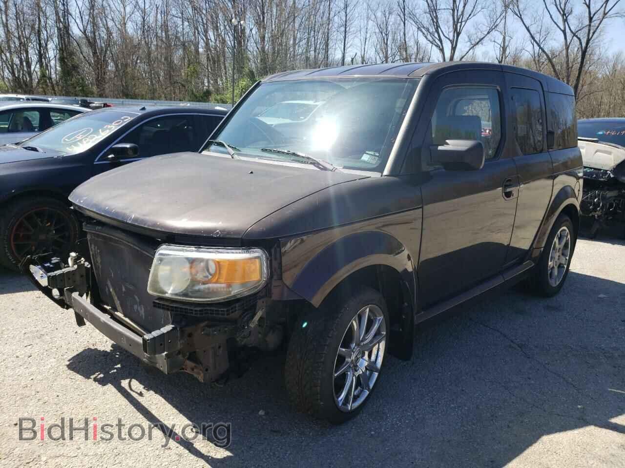 2007 HONDA ELEMENT - VIN: 5J6YH18957L016508 - Photo 2