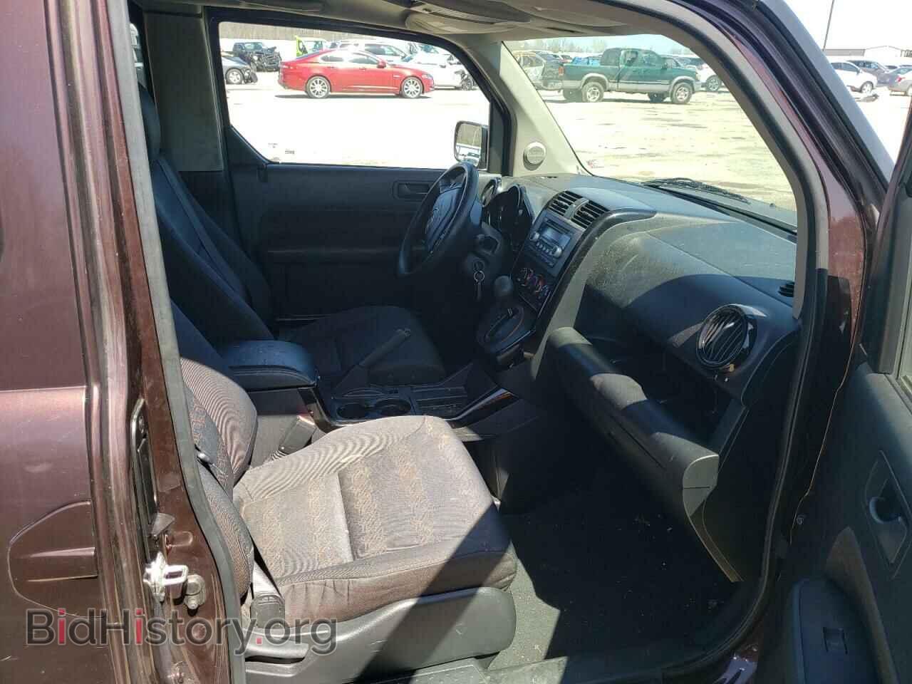 2007 HONDA ELEMENT - VIN: 5J6YH18957L016508 - Photo 5