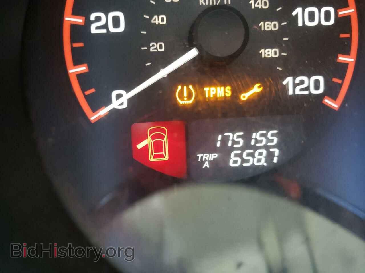 2007 HONDA ELEMENT - VIN: 5J6YH18957L016508 - Photo 8