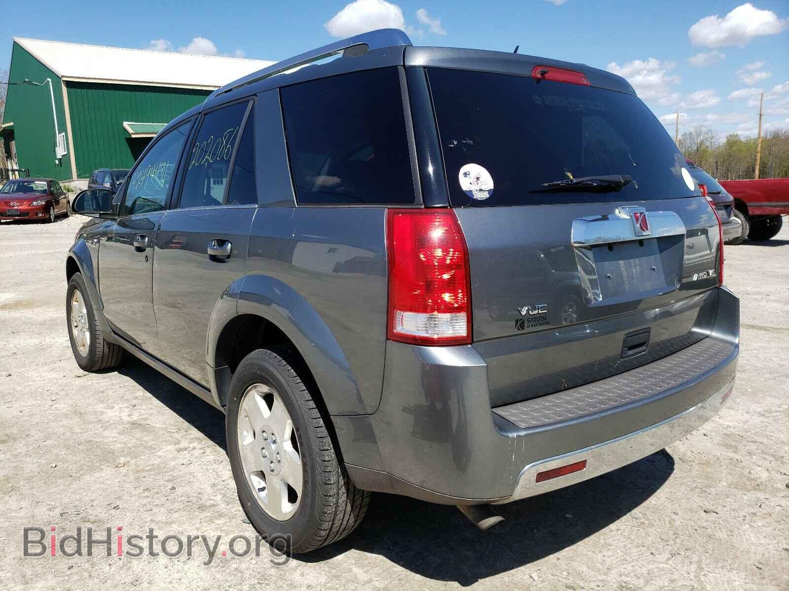 2007 SATURN VUE - VIN: 5GZCZ634X7S819163 - Фото 3