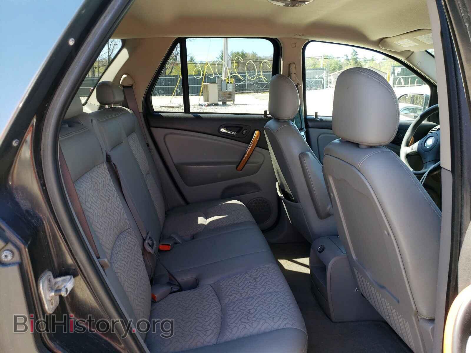 2007 SATURN VUE - VIN: 5GZCZ634X7S819163 - Фото 6