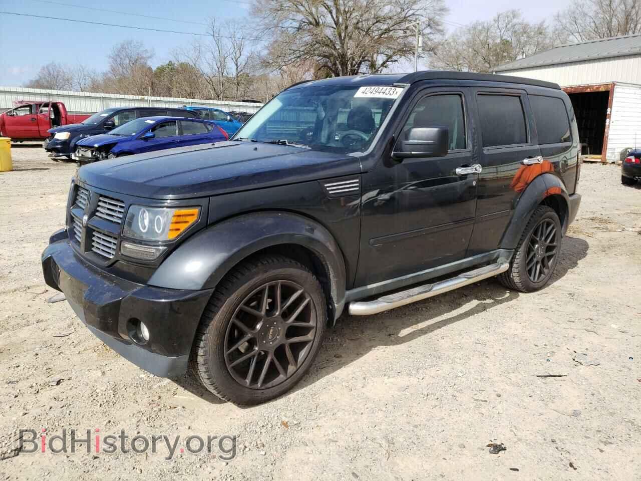 Photo 1D4PT4GK0BW537295 - DODGE NITRO 2011
