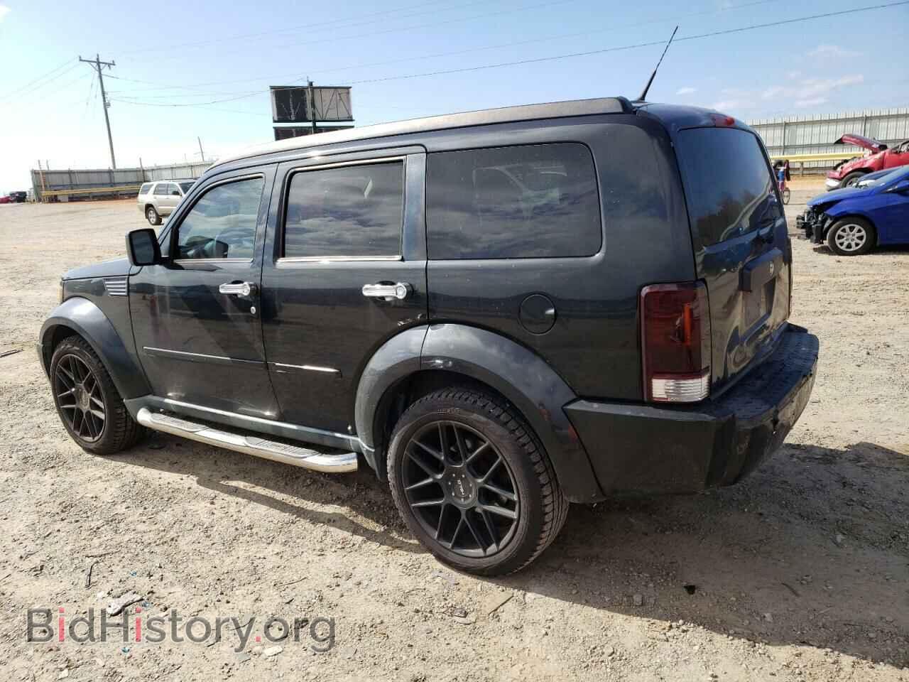 2011 DODGE NITRO - VIN: 1D4PT4GK0BW537295 - Фото 2