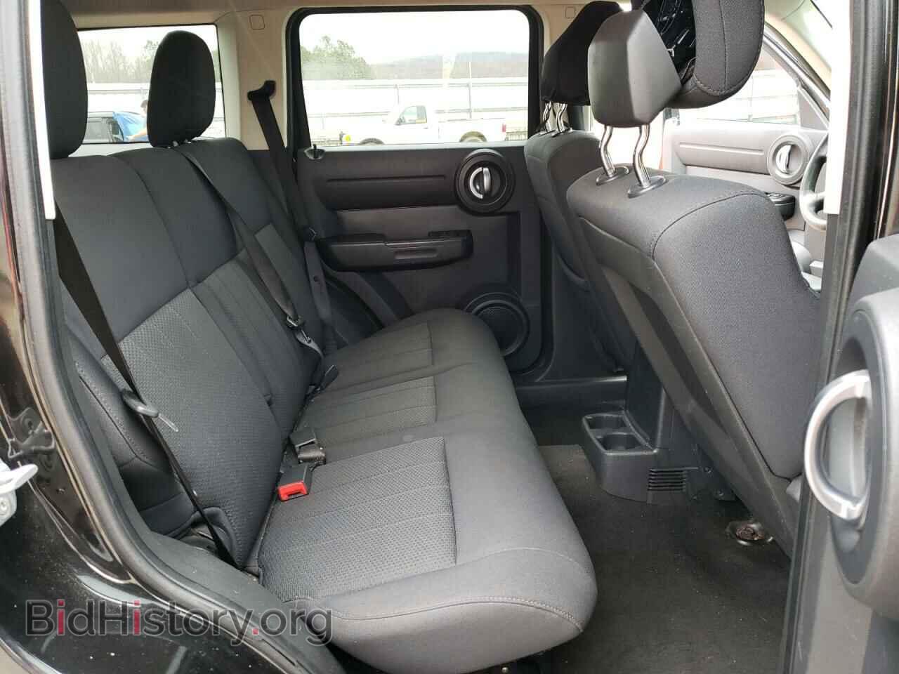 2011 DODGE NITRO - VIN: 1D4PT4GK0BW537295 - Фото 11