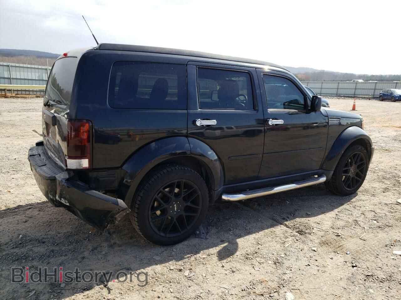 2011 DODGE NITRO - VIN: 1D4PT4GK0BW537295 - Фото 3