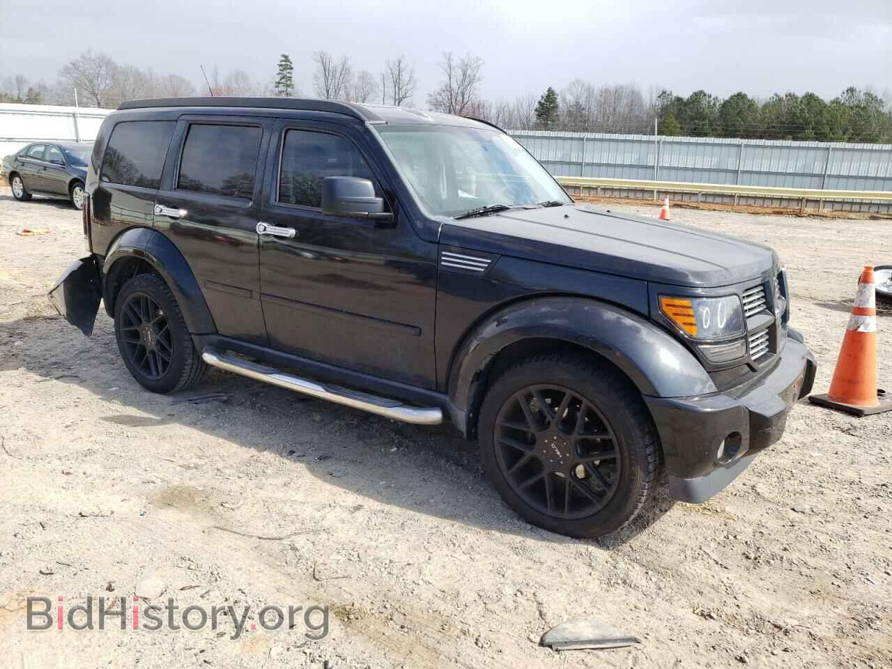 2011 DODGE NITRO - VIN: 1D4PT4GK0BW537295 - Фото 4
