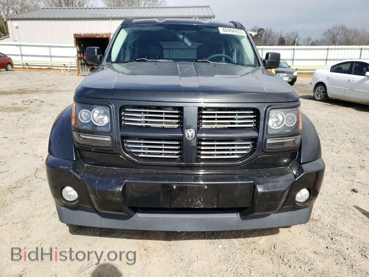 2011 DODGE NITRO - VIN: 1D4PT4GK0BW537295 - Фото 5