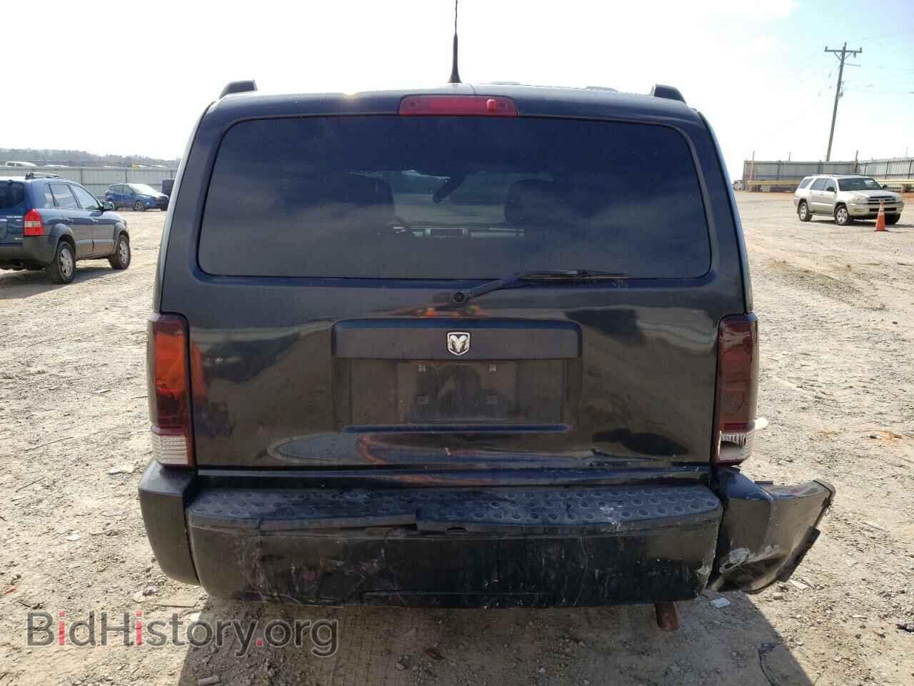 2011 DODGE NITRO - VIN: 1D4PT4GK0BW537295 - Фото 6