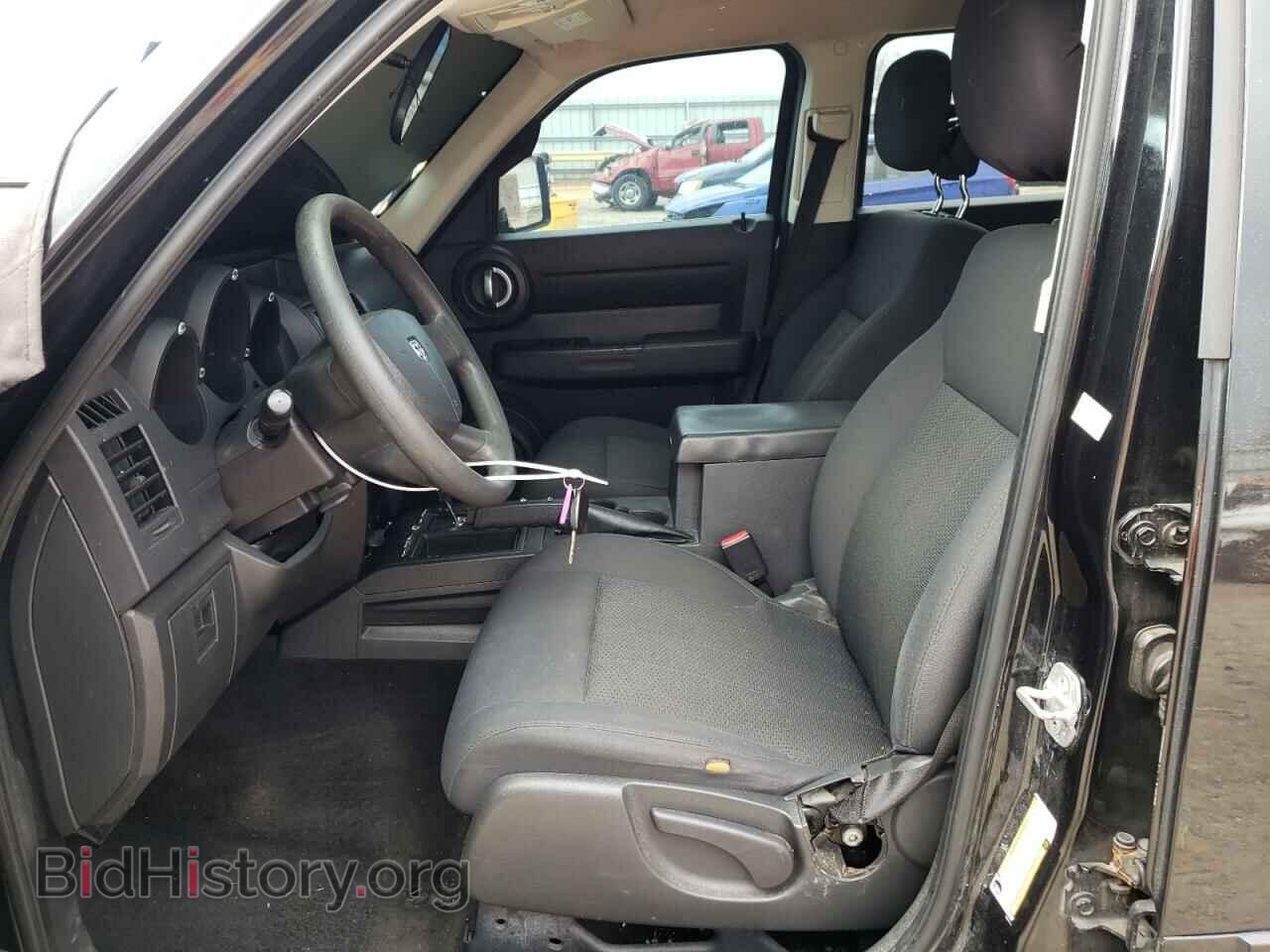 2011 DODGE NITRO - VIN: 1D4PT4GK0BW537295 - Фото 7