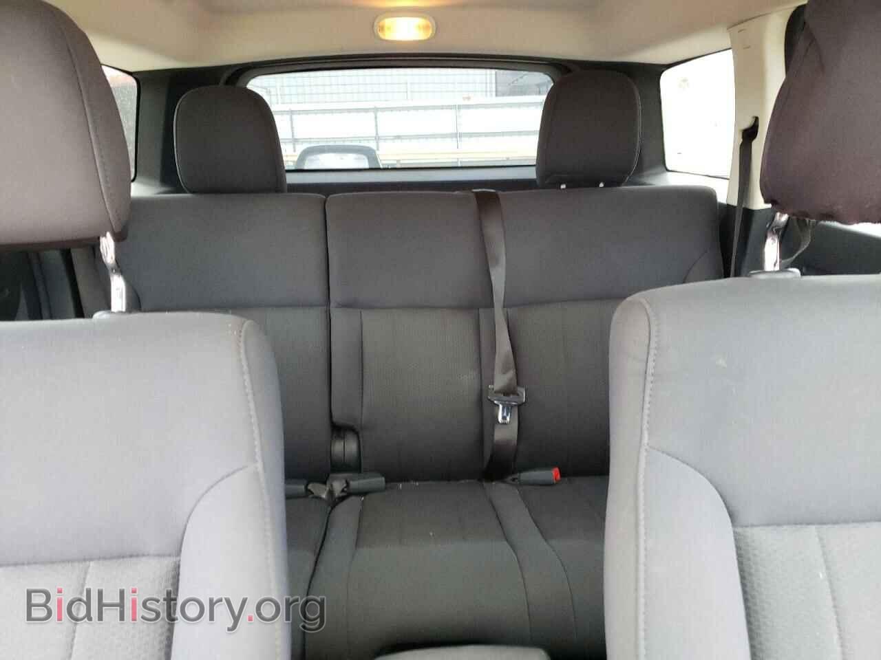 2011 DODGE NITRO - VIN: 1D4PT4GK0BW537295 - Фото 10