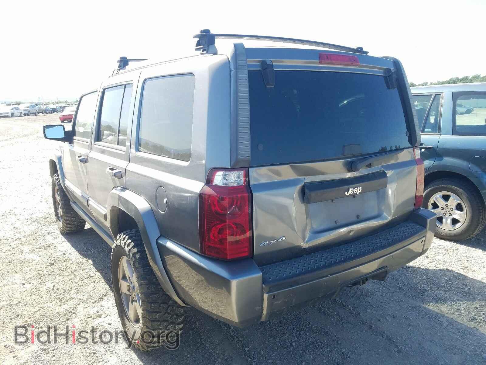 2007 JEEP COMMANDER - VIN: 1J8HG48K87C625517 - Photo 3
