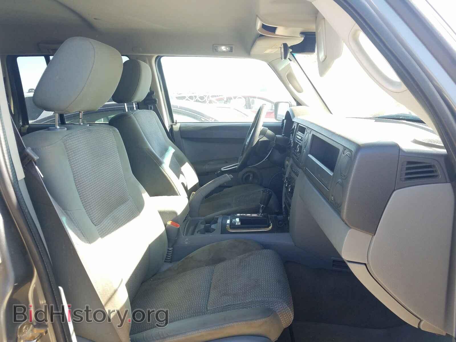 2007 JEEP COMMANDER - VIN: 1J8HG48K87C625517 - Photo 5