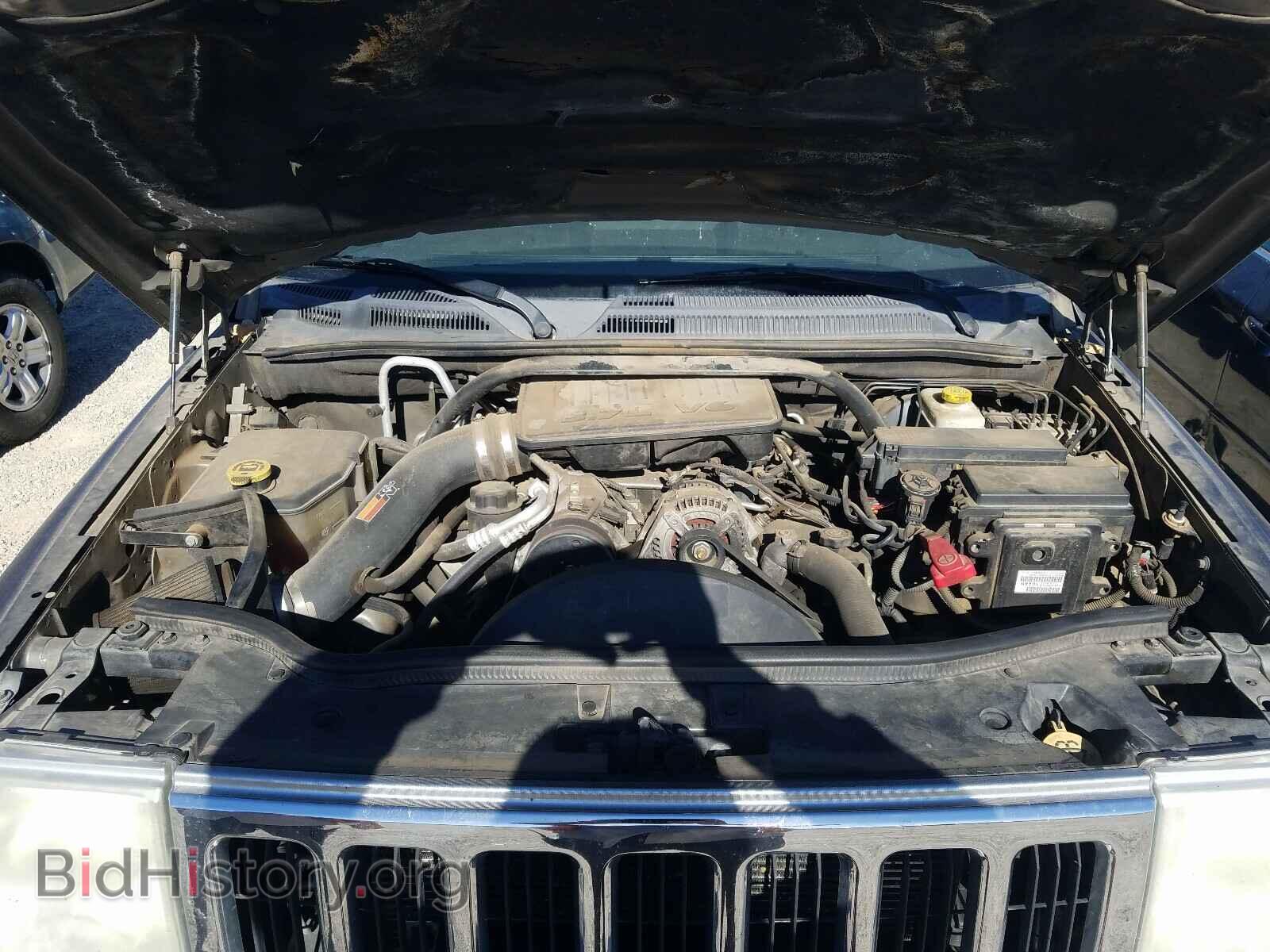 2007 JEEP COMMANDER - VIN: 1J8HG48K87C625517 - Photo 7