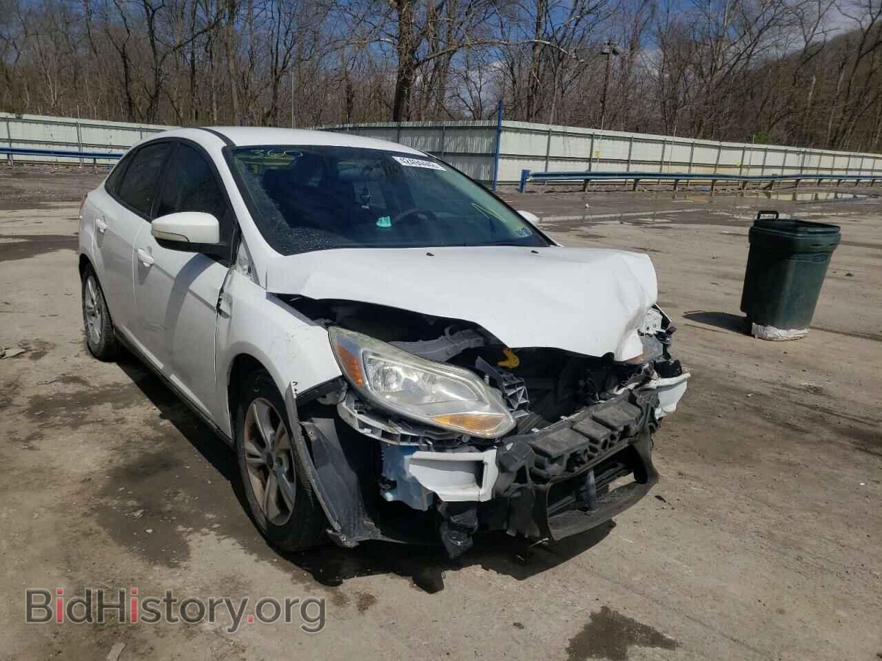 Фотография 1FADP3F24EL375876 - FORD FOCUS 2014