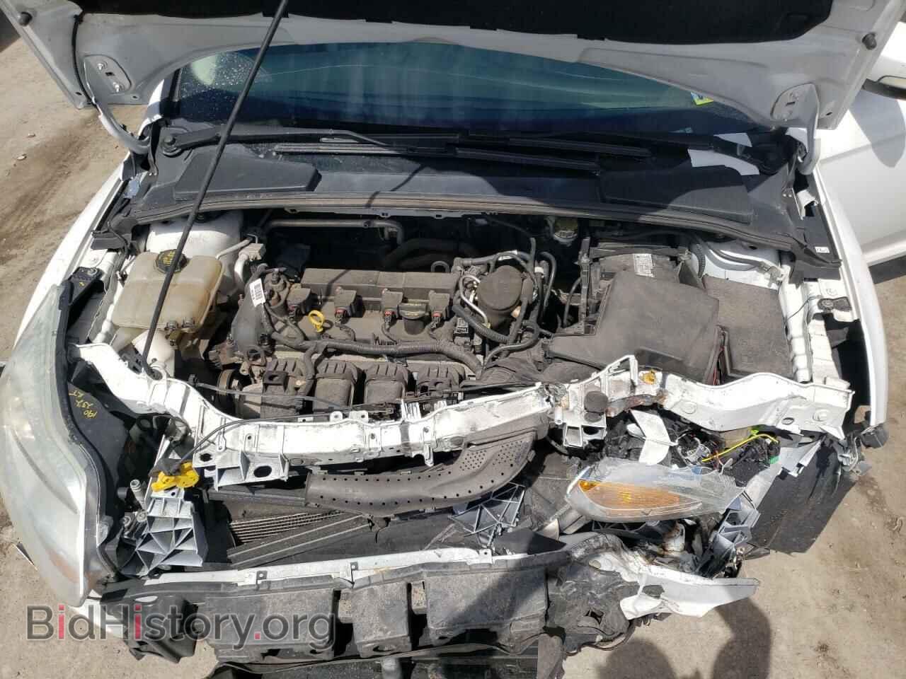 2014 FORD FOCUS - VIN: 1FADP3F24EL375876 - Фото 7